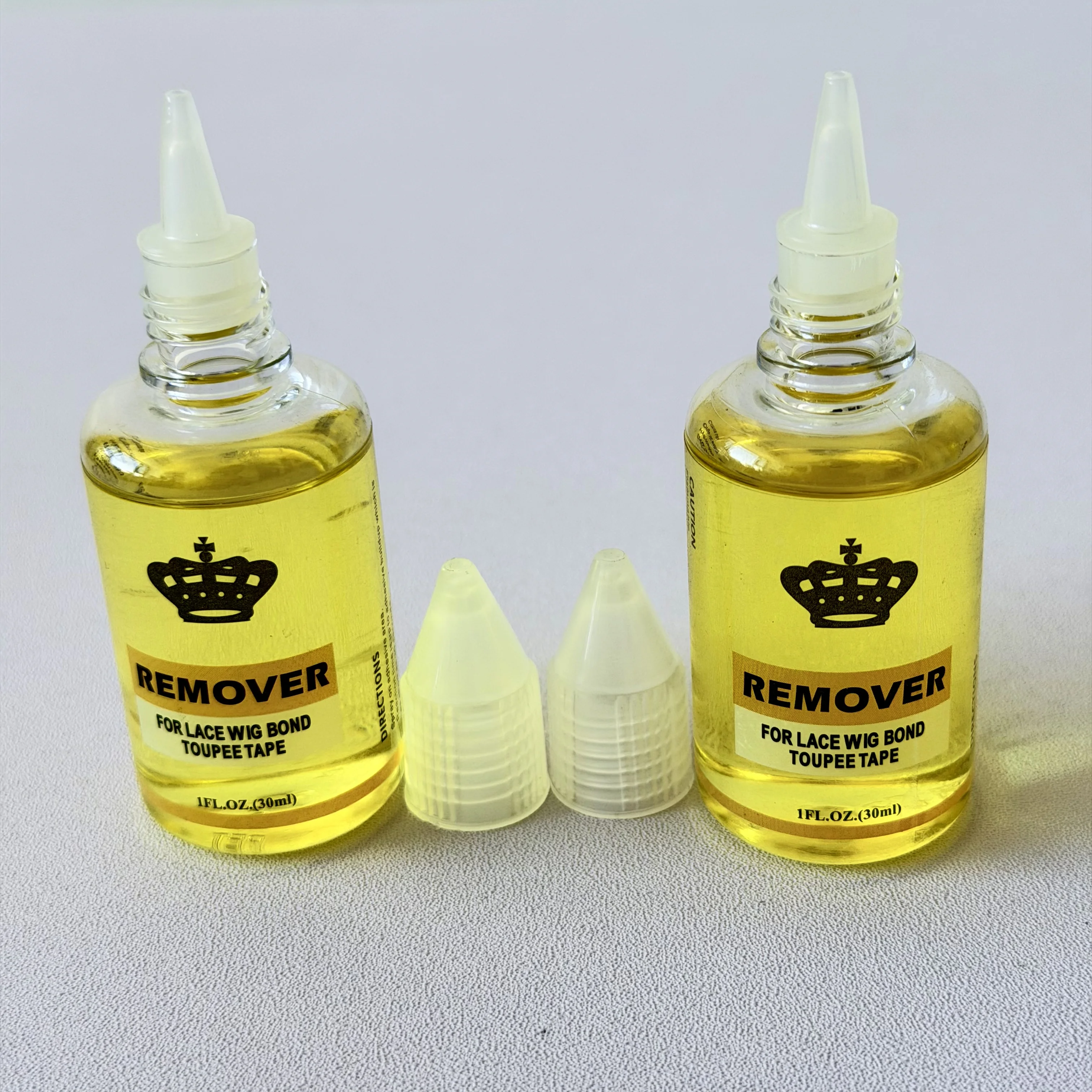 Wig Remover 30ml, Super Strong Lace Wig Adhesive Remover, Essential Wig Care Solution