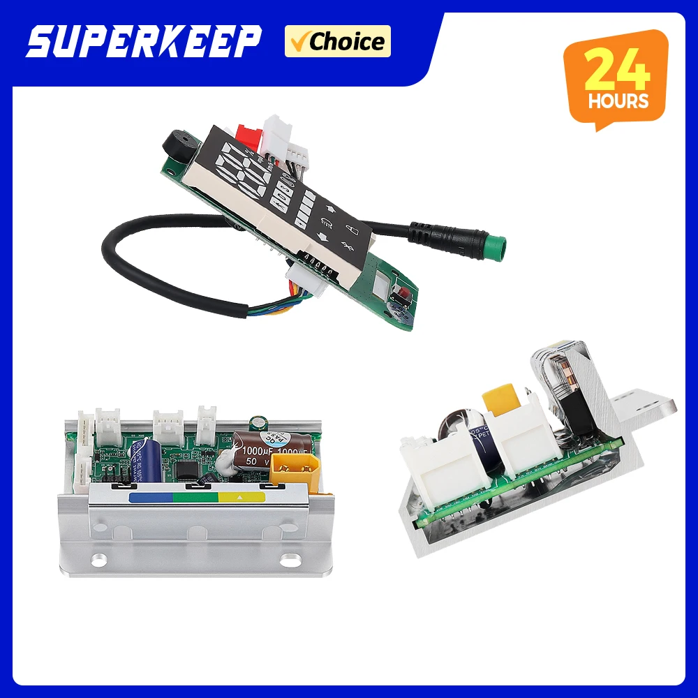 Dashboard-Motherboard für Xiaomi 6 Lite Kick Scooter – Ersatzteile für Elektroroller-Controller und Display-Panel