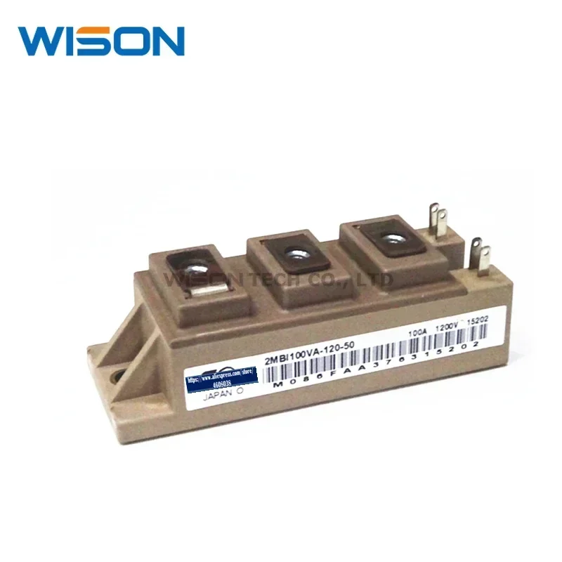 신규 및 오리지널 모듈, 무료 배송, 2MBI100VA-120-50, 2MBI100VA-060-50, 2MBI75VA-120-50, 2MBI150VA-060-50, 2MBI200VA-060-50