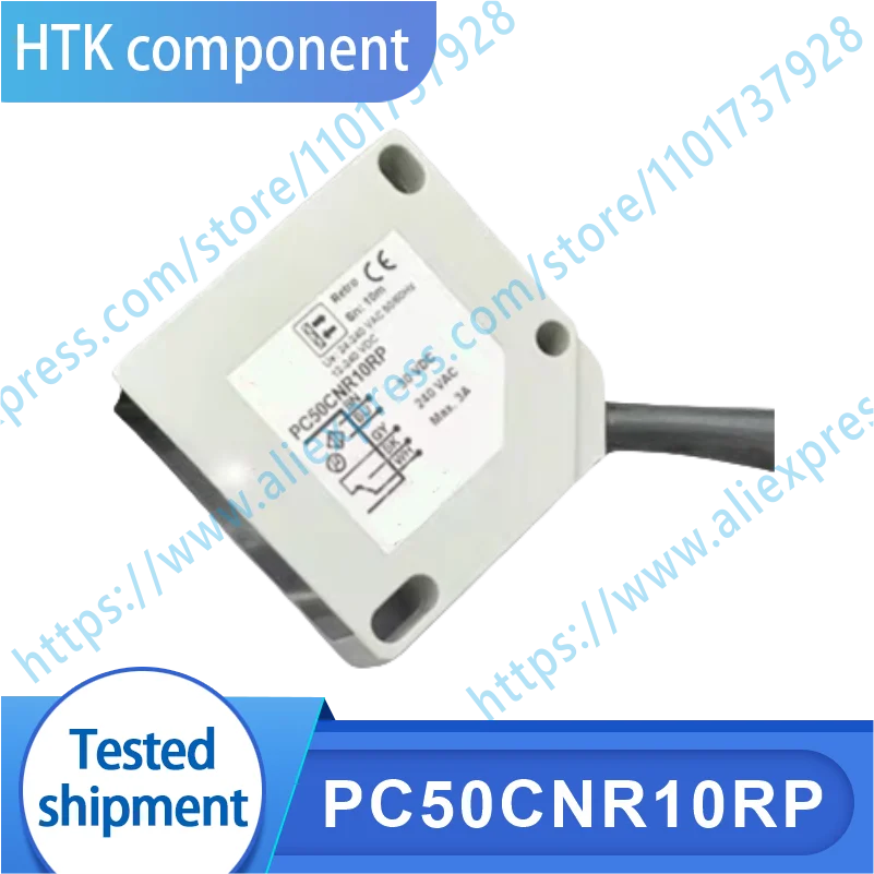 

Original PC50CNR10RP Photoelectric Sensor