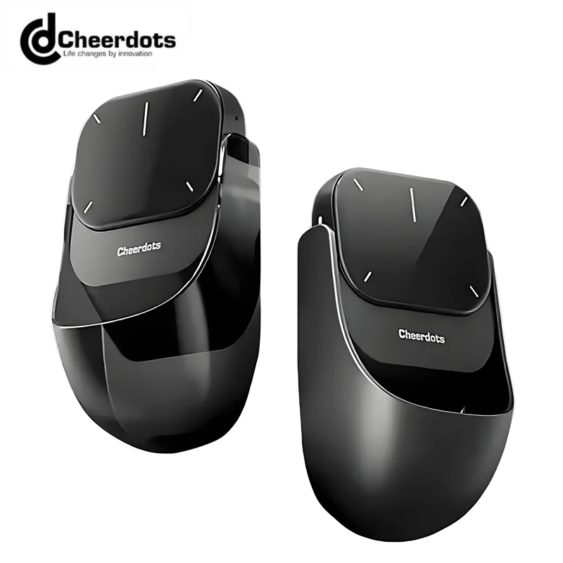 CheerTok Cheerdots 2 Mouse Wireless Touchpad AI Recording All-in-one Pocket AirMouse Presenter ChatGPT Enabled Smart Phone Mice