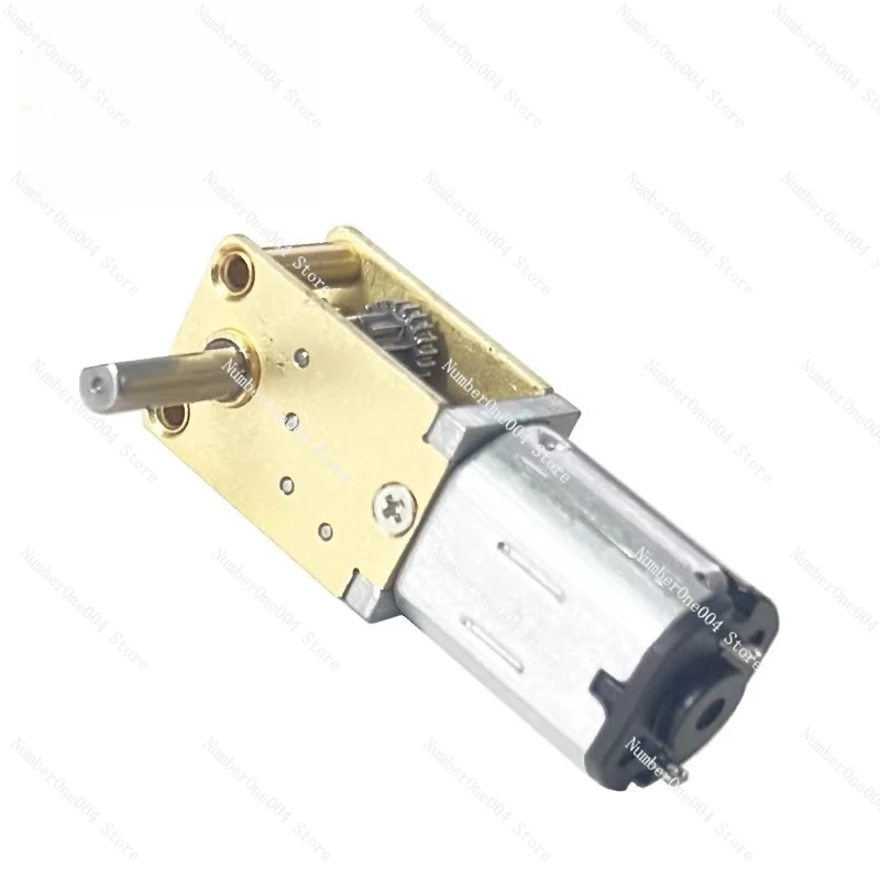 Worm Gear 1218-N20 …