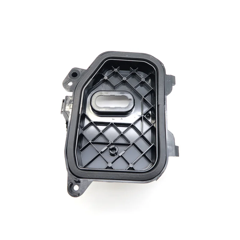 Bracket Housing Sealing Cover for Volkswagen Touareg 2011-2015 Car Headlight Dust Cover Module Base Bracket Rear Shell Cover