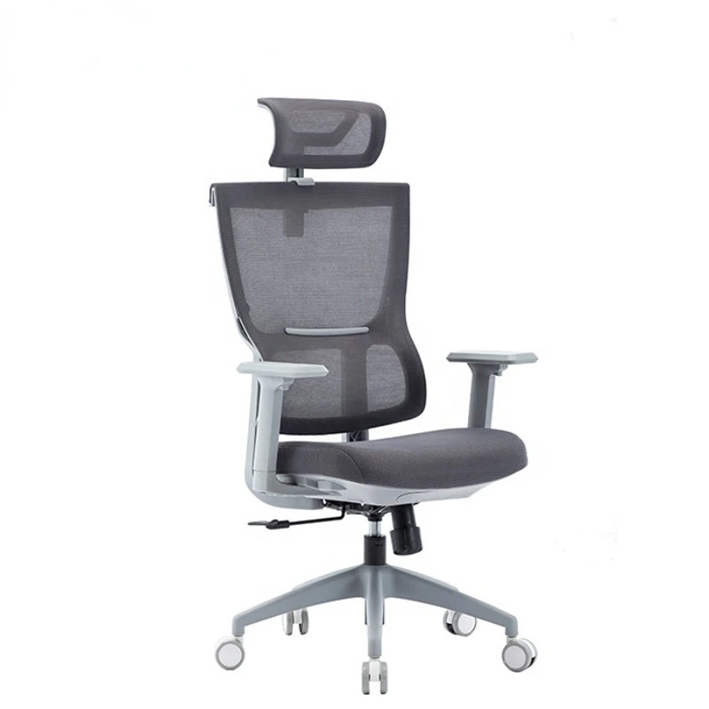 2023 Hih Quality Ergonomic Mesh Fabric Office Chair By Manufacturer