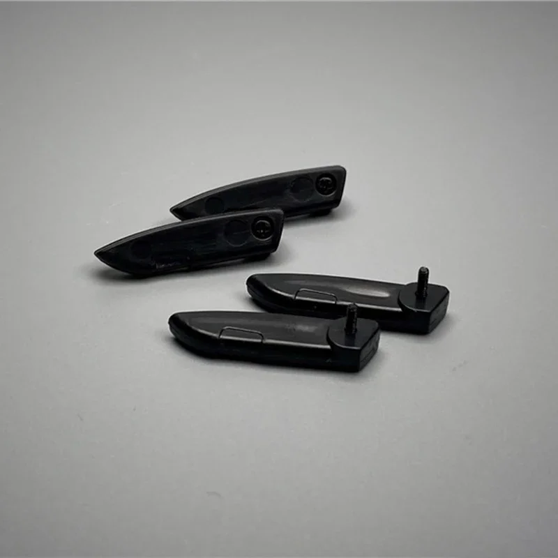 4pcs RC Truck Seat Interior Armrest for 1/14 Tamiya Tipper SCANIA 770S 56368 VOLVO ACTROS BENZ MAN LESU Model Car DIY Parts