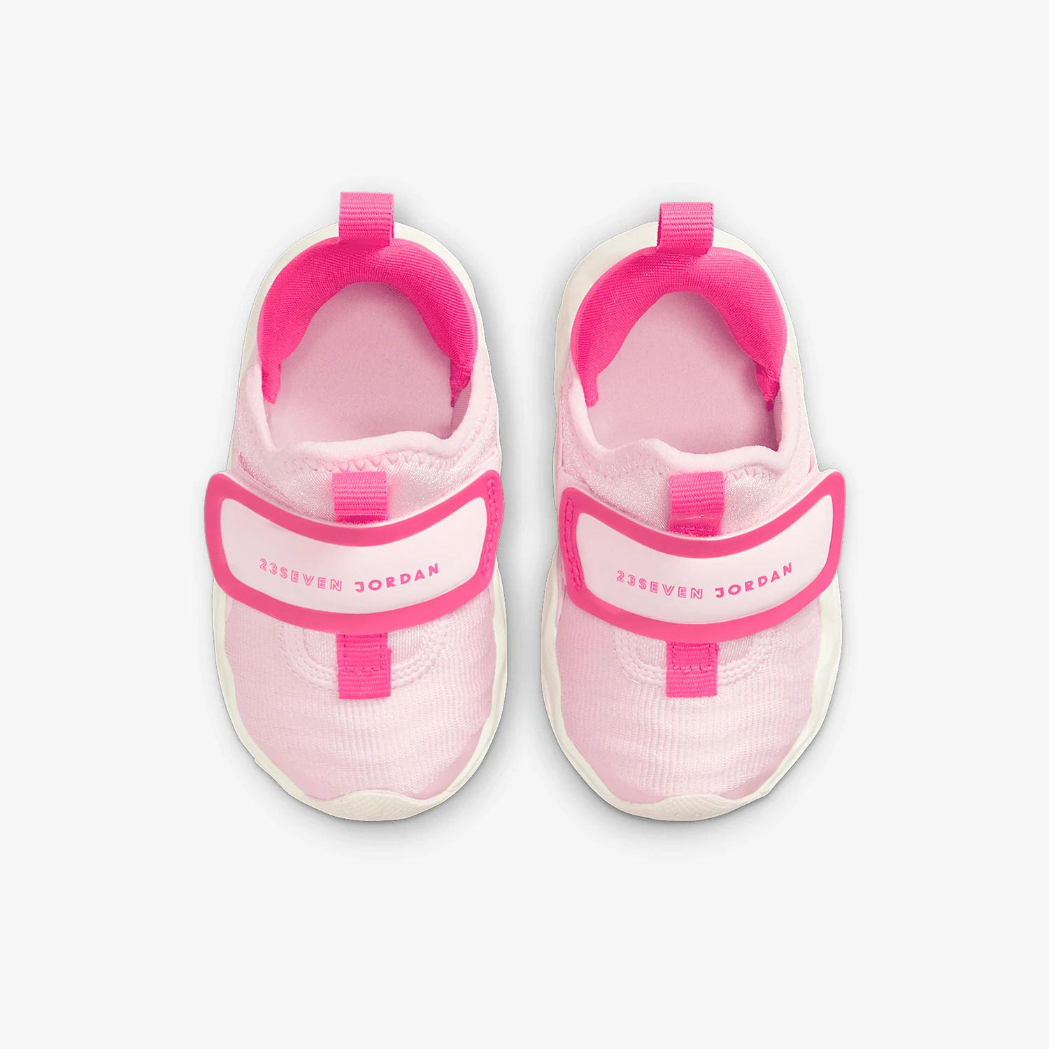 Nike Authentic 2025 JORDAN Infant Hook-and-Loop Basketball Shoes HF3414-601