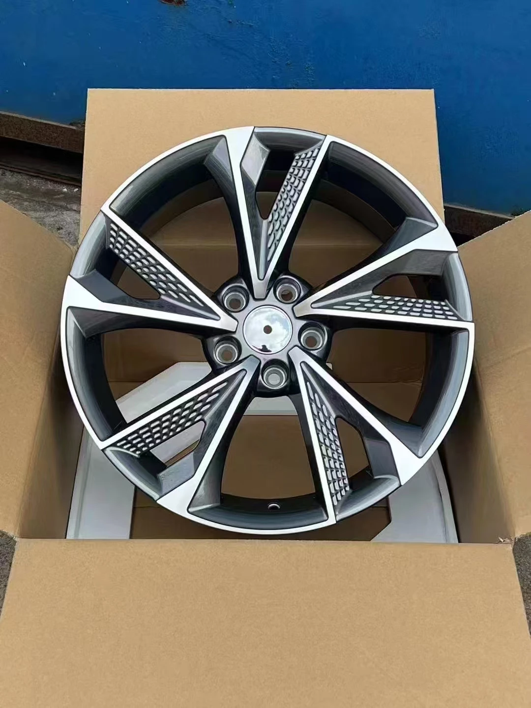17/18/19/20 Inch Alloy Wheels forHonda - Perfect Fit & High Performance A4 A5 A6 A7