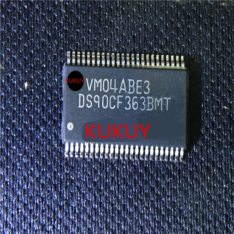 5 قطعة/الوحدة DS90CF363BMT DS90CF363 TSSOP48 #1