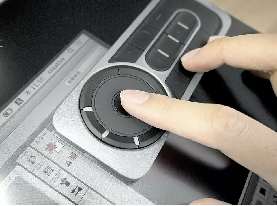 Wacom ExpressKey Remote for Cintiq Intuos Pro