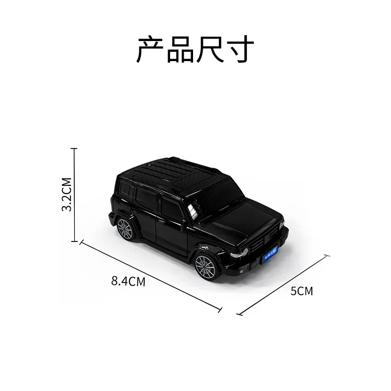 For Tank 300 Appearance for Great Wall GWM WEY TANK 300 500 Tank300 Tank500 Smart Remote Car Key Case Cover Case Holder Housing