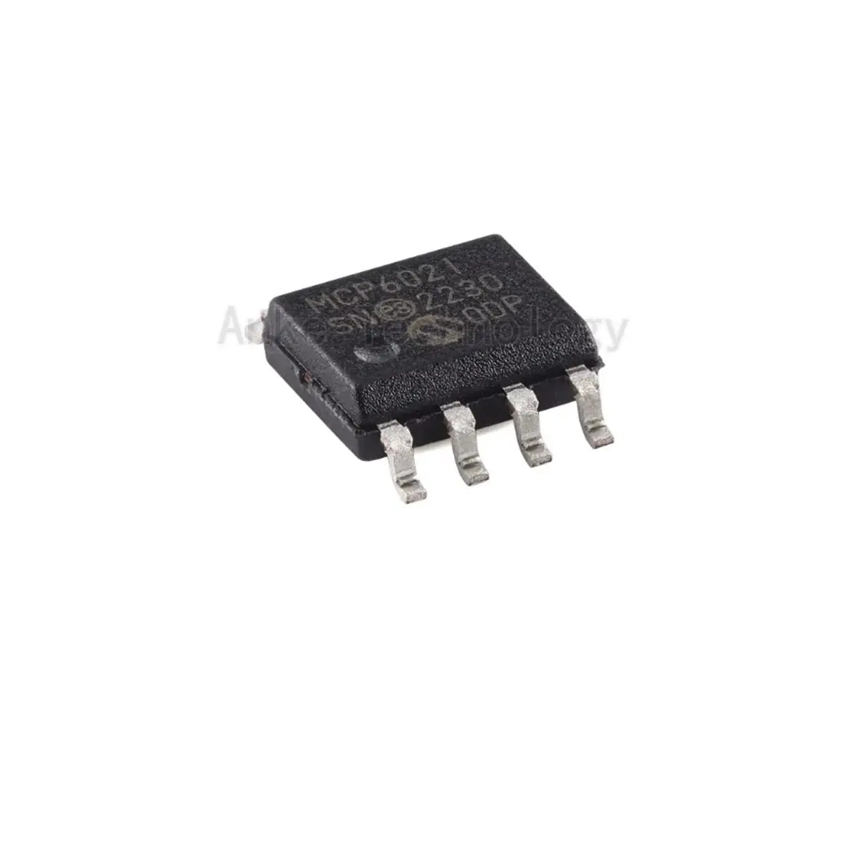 Original genuine MCP602T-I/SN SOIC-8 CMOS dual operational amplifier chip 10pcs