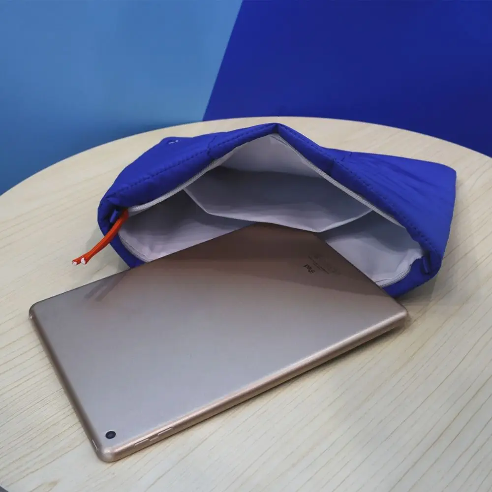 Nuovo 11 13 14 15 Borsa per laptop da 16 pollici Borsa a tracolla in cotone per laptop Borsa per notebook morbida antiurto per MacBook/iPad/DELL/HP