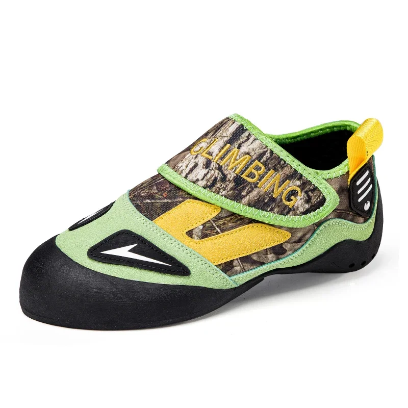 

Men's Women's Professional Rock-Climbing Bouldering Training Shoes Entry-level Rock Climbing Shoes Indoor Outdoor Climbing Shoes