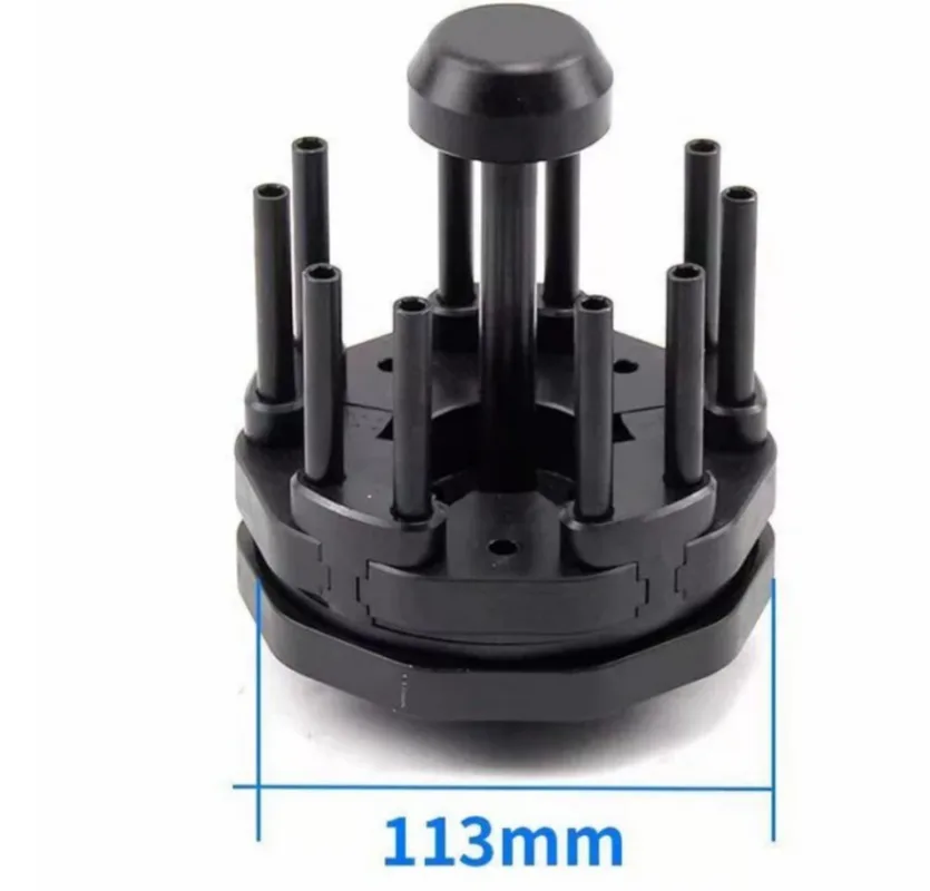 68-155mm Adjustable Universal Piston Ring Install Tool Black Auto Engine Maintenance Repair Accessory