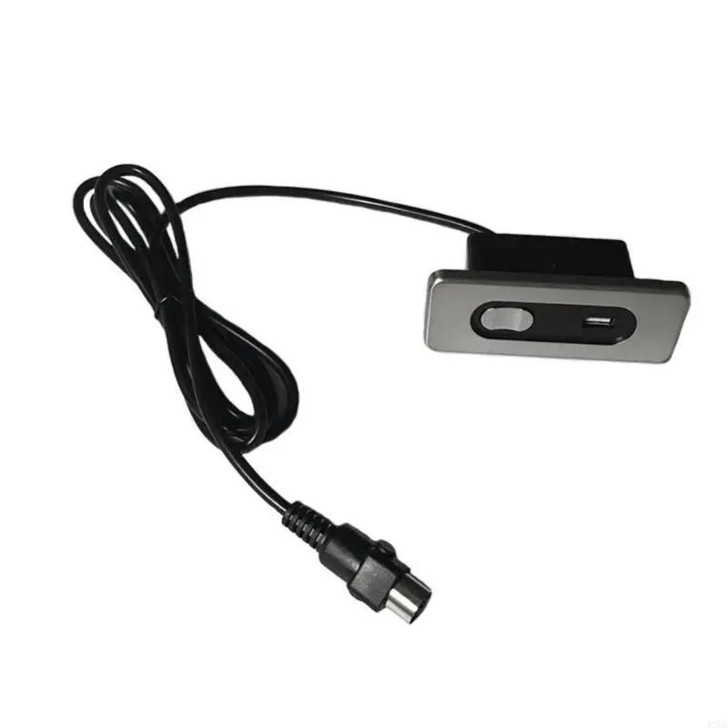 Sollevamento elettrico Sollevamento Controller manuale del divano elettrico Manuale Switch reclinabile con porta ricarica