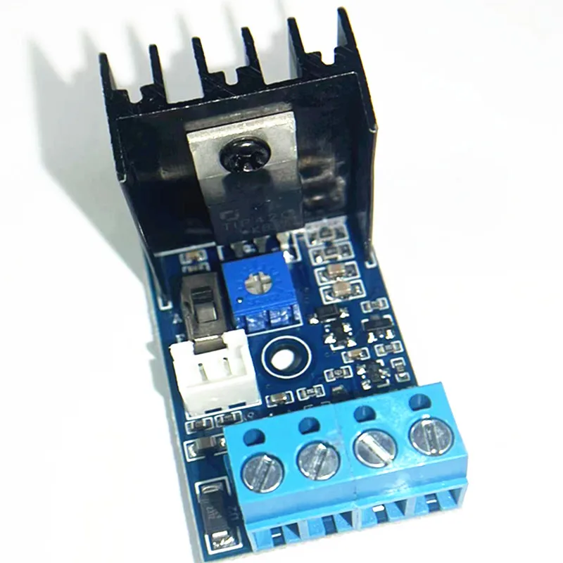 Moduł automatycznego sterowania temperaturą wentylatora DC 12V 1A, regulator prędkości wentylatora obudowy PC CPU, termostat PWM, regulator prędkości. — zdjęcie produktu 4