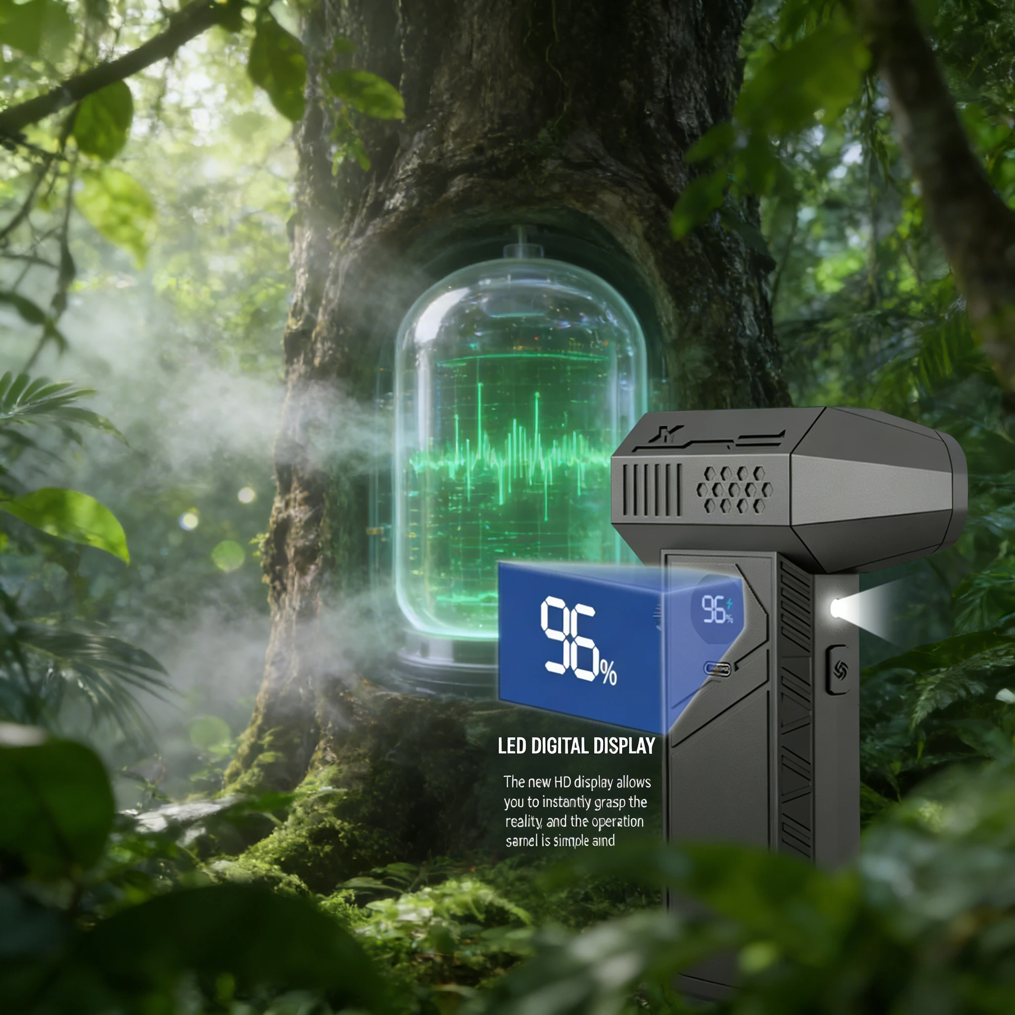 🌀 C6/C6 Pro 2-In-1 …