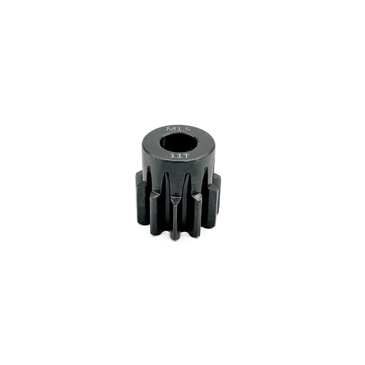 Remote Control Car Gear M1.5 Modulus 8.0 Inner Hole for Chrome Steel Motor Gear with Machine Metric Screw,11T