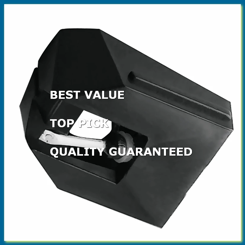 AT-VMN95E Replacement Stylus Needle for VM95 Series, Compatible for AT-LP120X Vinyl Turntables