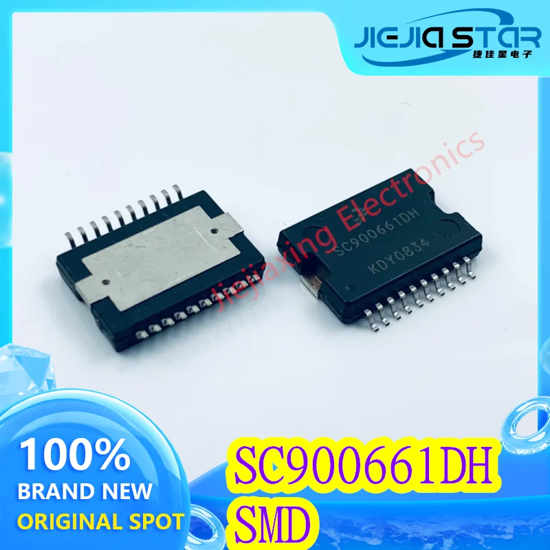 (1/5 pieces) SC900661DH SC900661 Brand new original computer board vulnerable throttle chip electronics IC