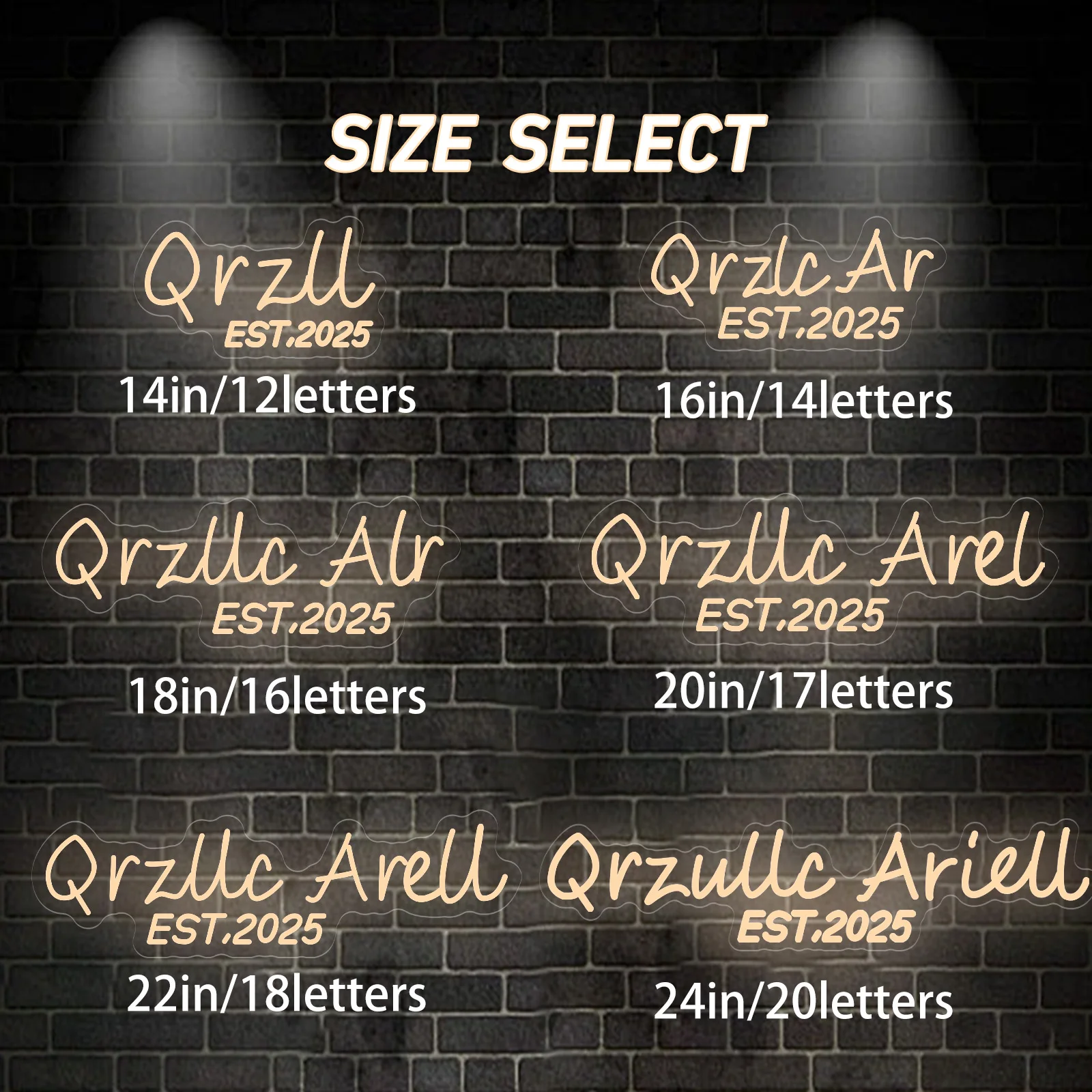 Neon na zamówienie, neon LED, lampka nocna na ślub, dekoracje do domu, lampa ścienna, personalizowane imię, logo firmy, prezent urodzinowy