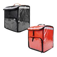 Premium Food Delivery Backpack - Spacious Thermal Bag for Outdoor Adventures