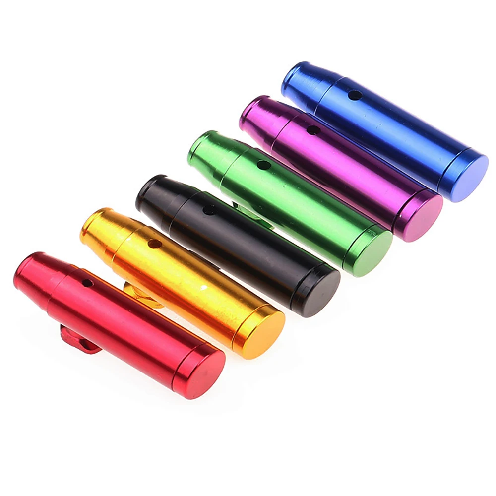 Aluminum Alloy Leak-Proof Storage Tube Bottle for Powder 1/5/10Pcs Mini Portable Metal Tube Bullet Dispenser Cool Gadget For Men