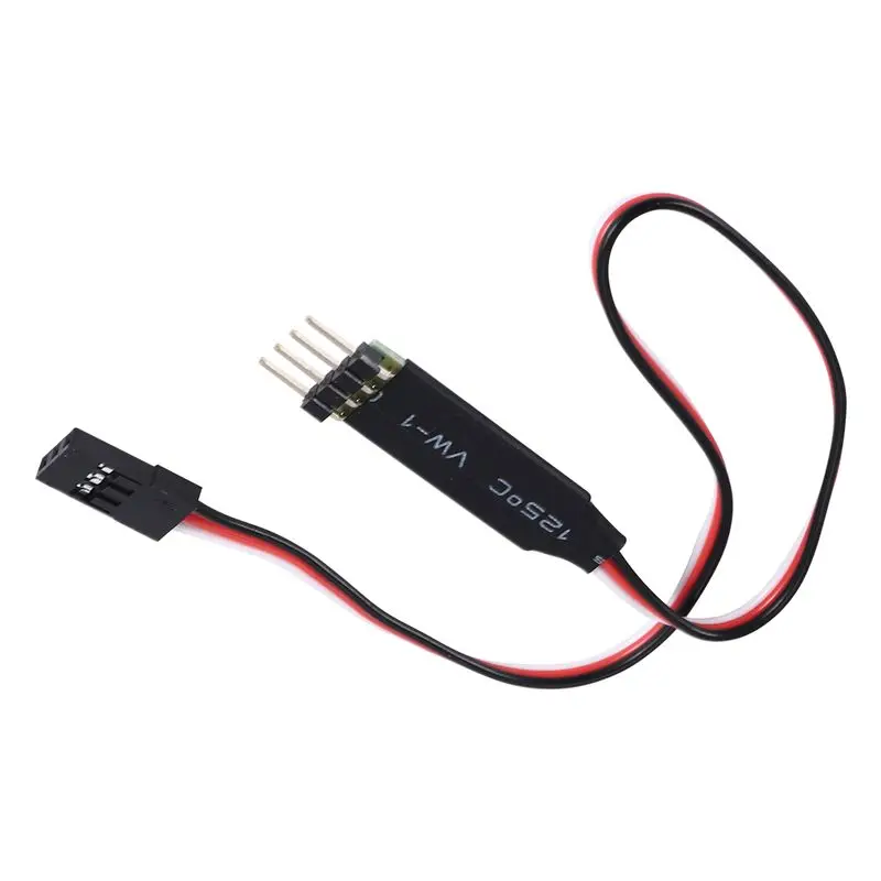 B05C-Remote Control Switch Board CH3 Light Control Module For The Model RC Car Light Lamp Plug And Play