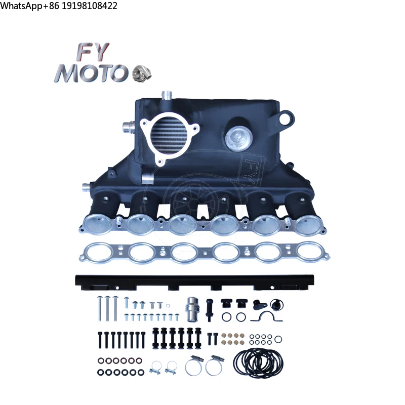 

Охладитель заряда впускного коллектора CAST для двигателя BMW M3 M4 G80 G82 S58