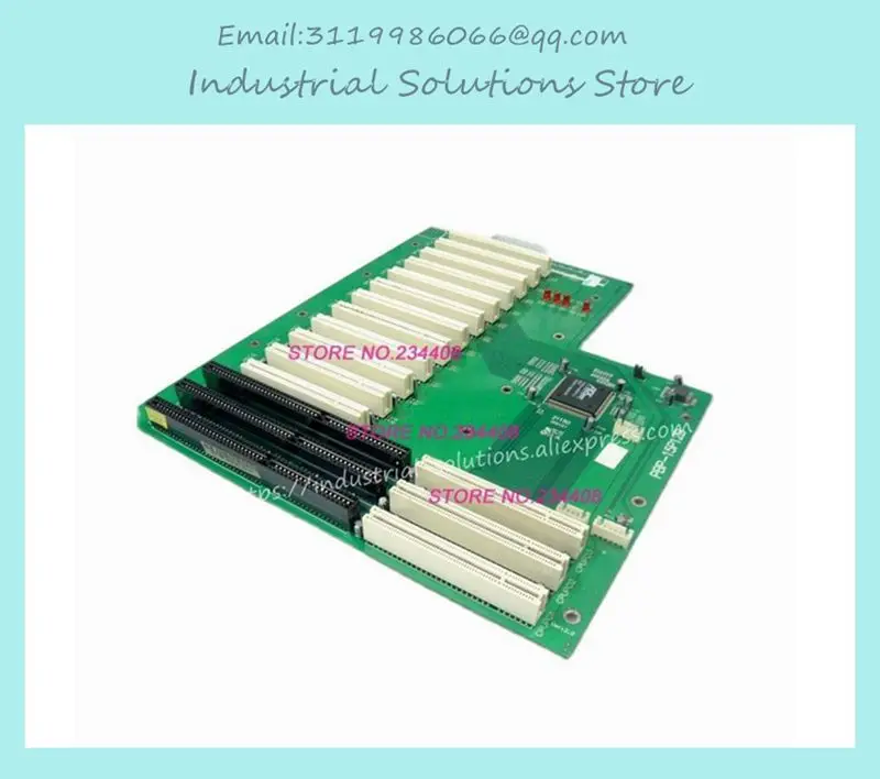 Industrial Control Host Base Plate PBP-15P12B 12 PCI IPC 100% Tested Perfect Quality