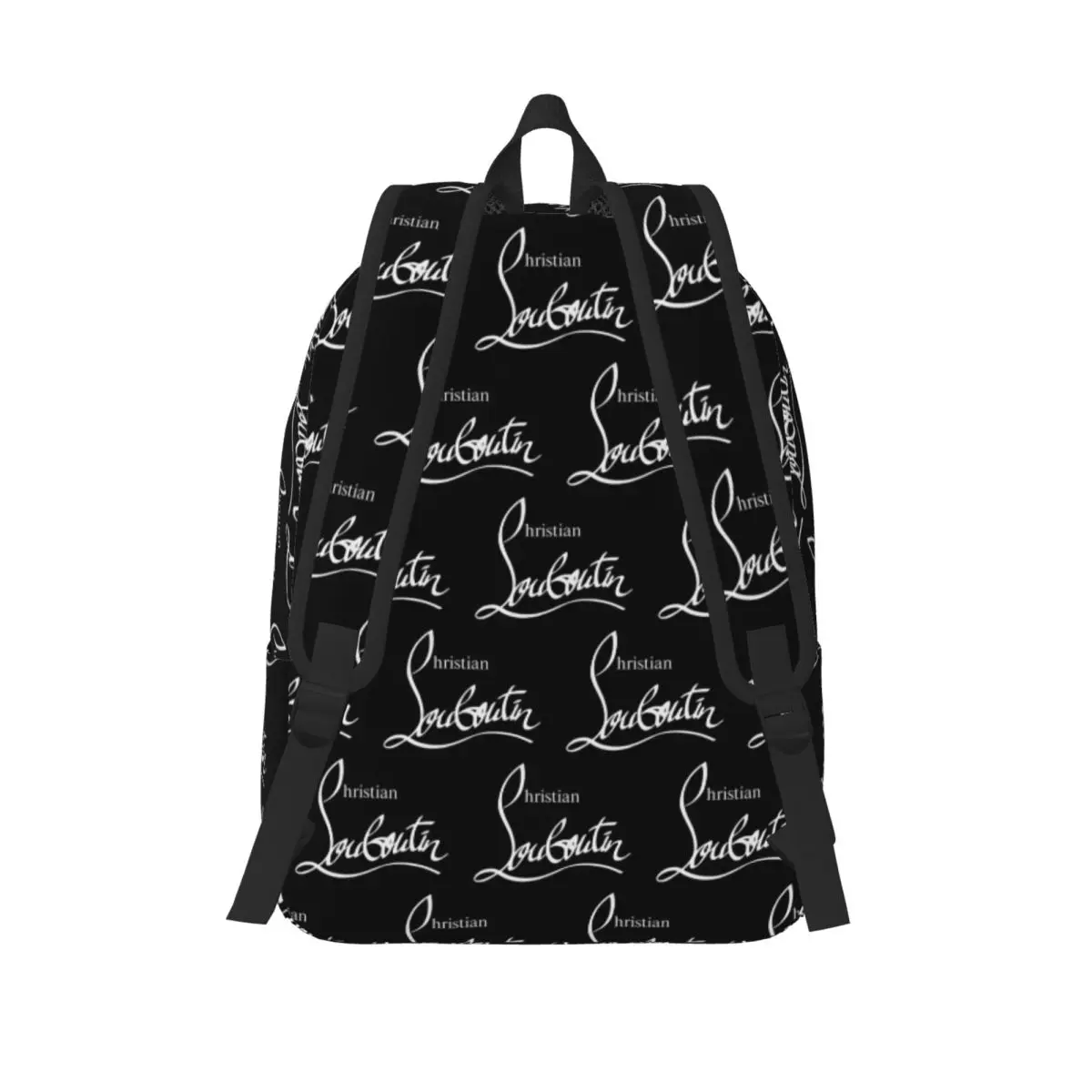 Fashion Christen Logo Rucksack für Männer Frauen Mode Student Business Daypack Laptop Canvas Taschen Geschenk