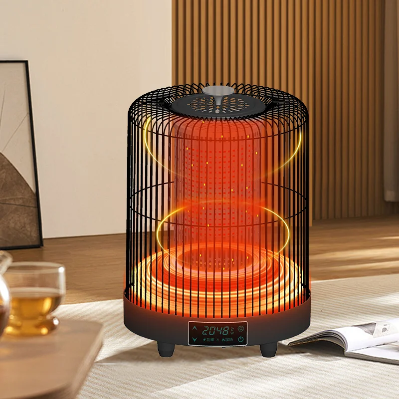 Winter household heater 1800W electric heating rapid heating bird cage heater
