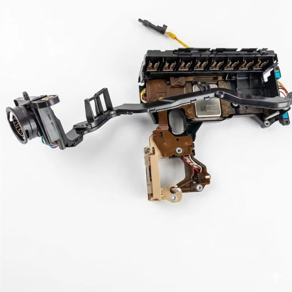 for Remanufactured 0260550082 8HP 8A ZF 8-Speed Transmission Control Module TCU Mechatronic for Audi A4 A5 A6 A7 A8 Q5 Q7 Quattr