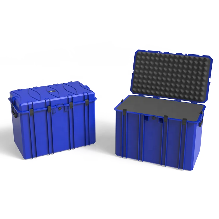 Multi Functional Practical Tool Box Equipment case Hard Plastic Universal Gun case Box Storage Instrument protection case