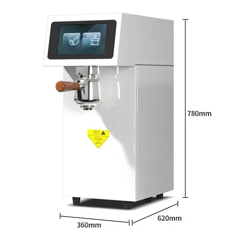 

Tea Extractor Machine Automatic Commercial Hot Tea Making Machine