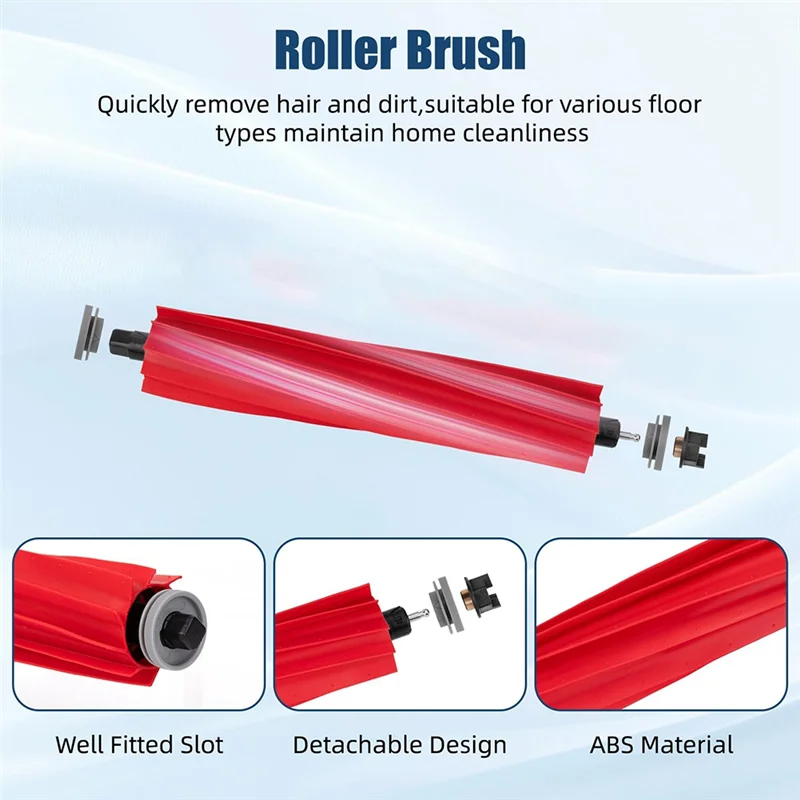 M11K-Vacuums Cleaner Accessory Mop Cloths Dust Bag Spare Part Vacuum Cleaner Replacement Parts