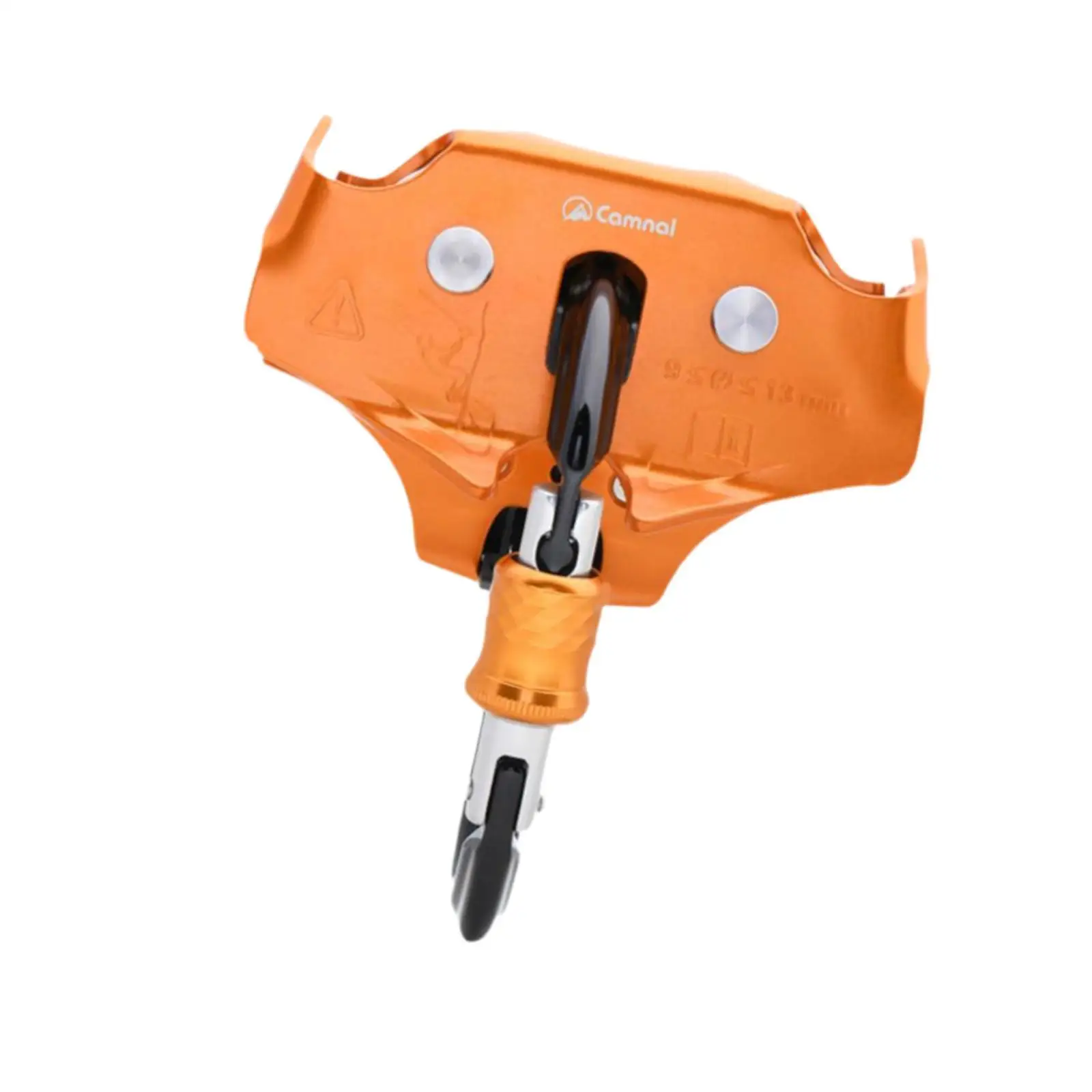

Rock Climbing Pulley 22kN Outdoor for Climbing Outdoor Sport Hiking