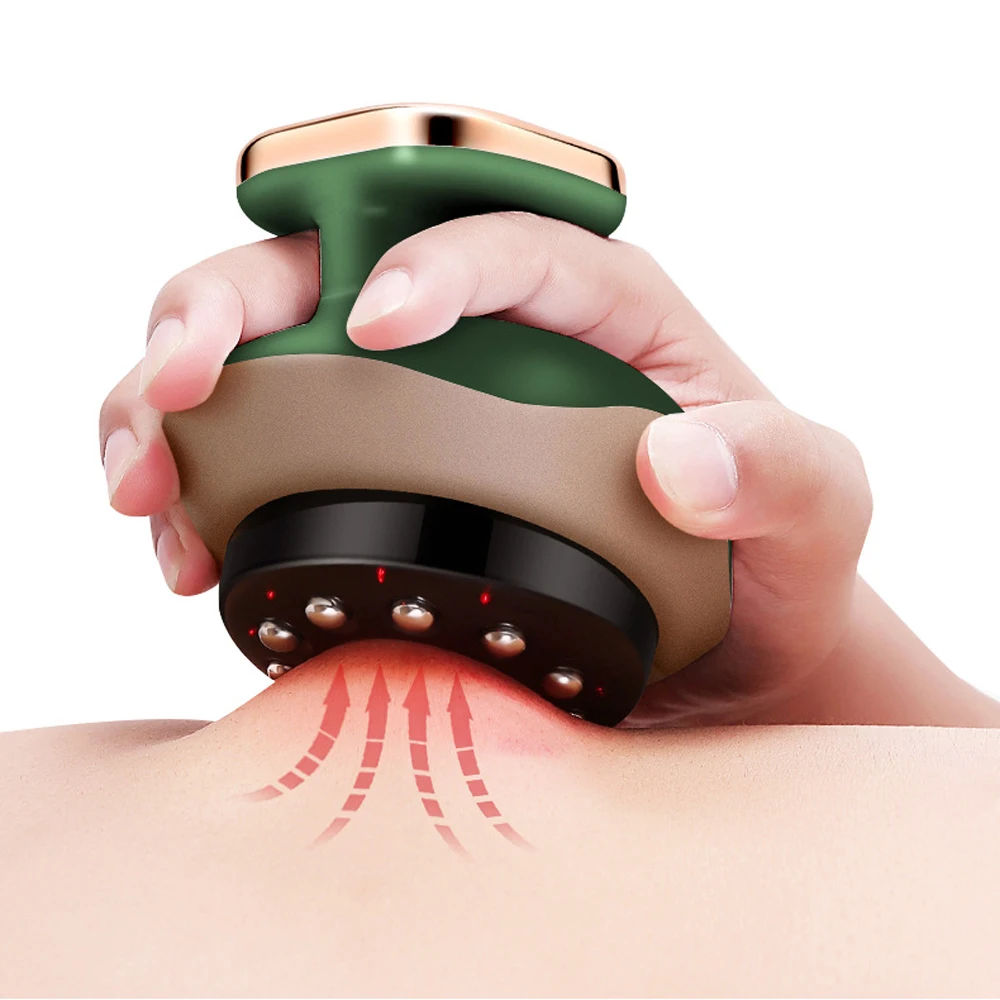 

Customizable Electric Weight Loss Massager Thin Sucker Scraping Cellulite Weight Loss Body Cup Vacuum Cupping Fat Burner