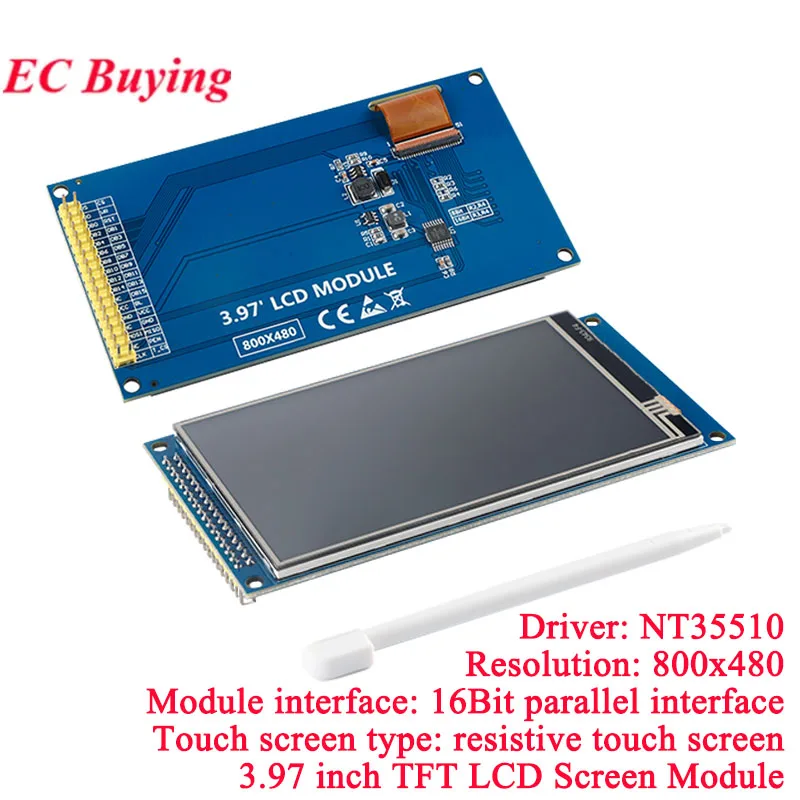 3.97 Inch TFT LCD 3.97