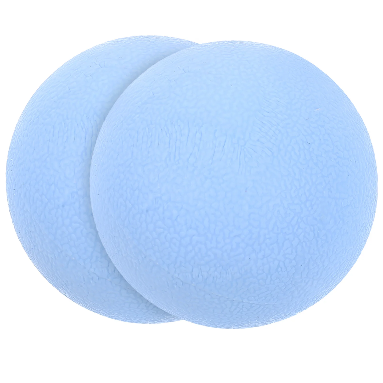 

2Pcs Massage Ball Muscle Massager Handheld Fitness Massage Tool for Sore Muscle Relief Back Neck Leg Massager Back Massagers