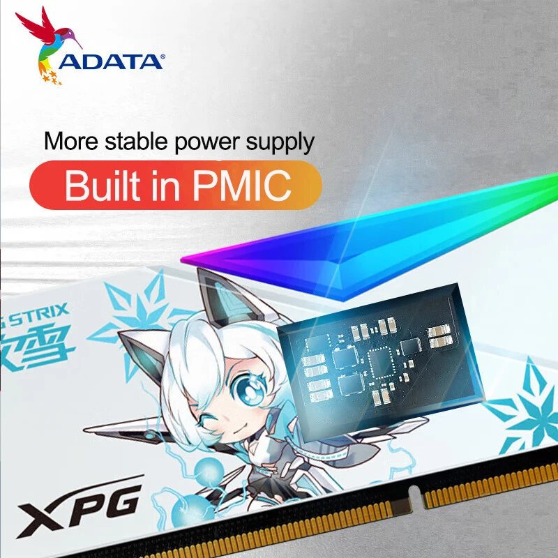 ADATA XPG LANCER RGB ROG STRIX / RO SE7EN 16Gx2 6000MHZ 6400MHZ 7200MHZ DDR5 RAM U DIMM for Computer PC Desktop Memory ram ddr5