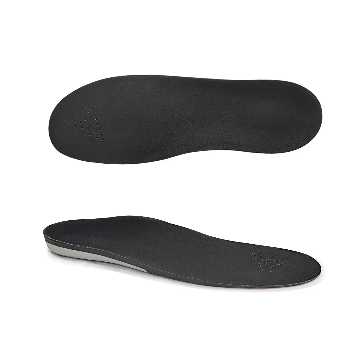 

Sports Leisure Insole Foot Arch Correction Insole Adult Foot Arch Support Insole Men and Women TPE Shock Absorption Massage Pad