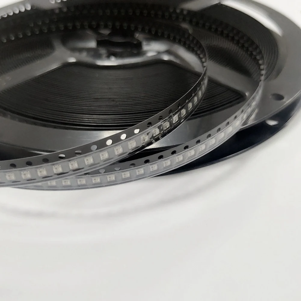 100 قطعة DC5V WS2812 2020 LED رقاقة صغيرة مصلحة الارصاد الجوية عنونة الرقمية RGB كامل اللون LED رقاقة بكسل لشاشة شريط LED