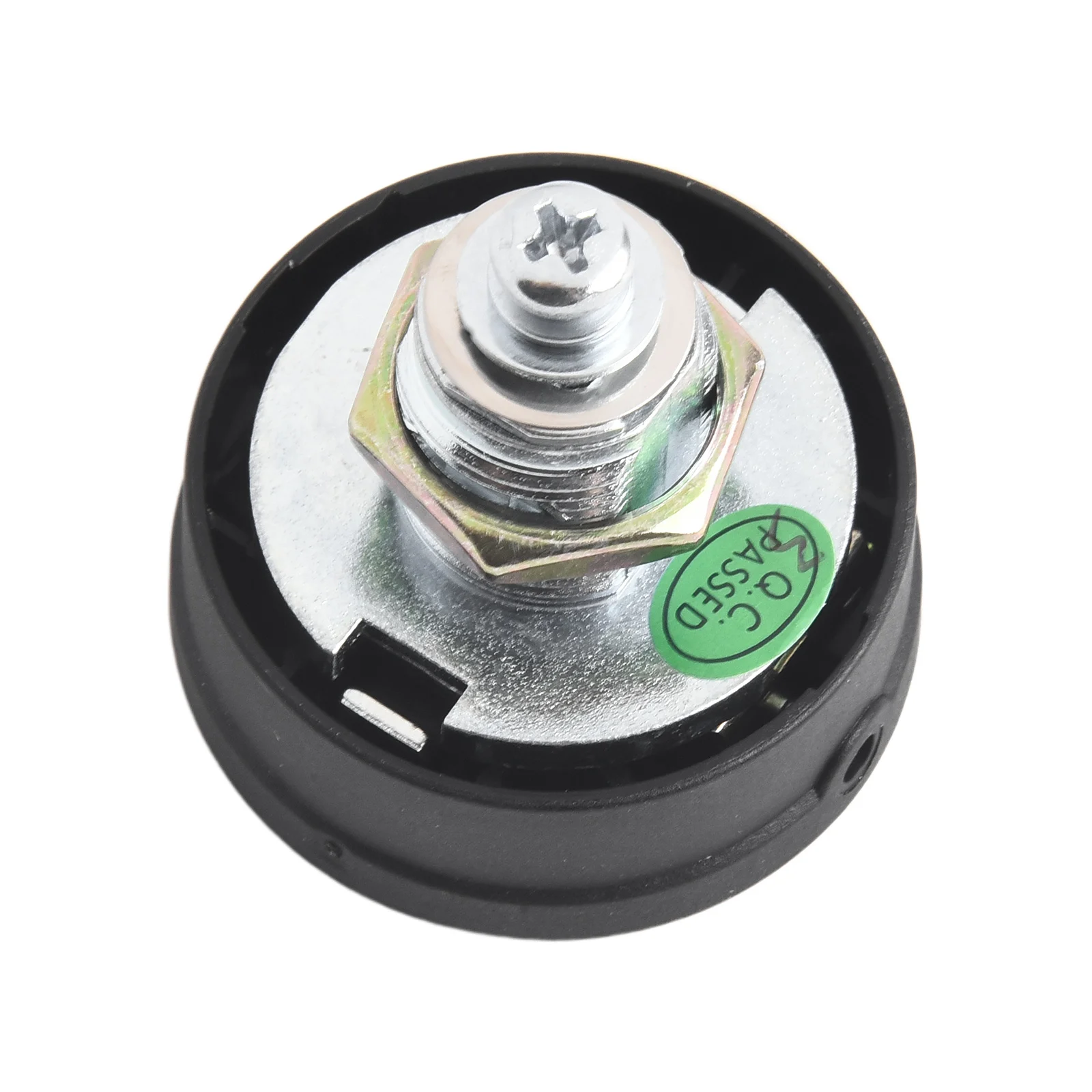 3-Wheel Digital Combination Lock for Secure Storage in Drawers Cabinets Toolboxes and Mobile Living Space Furnishings