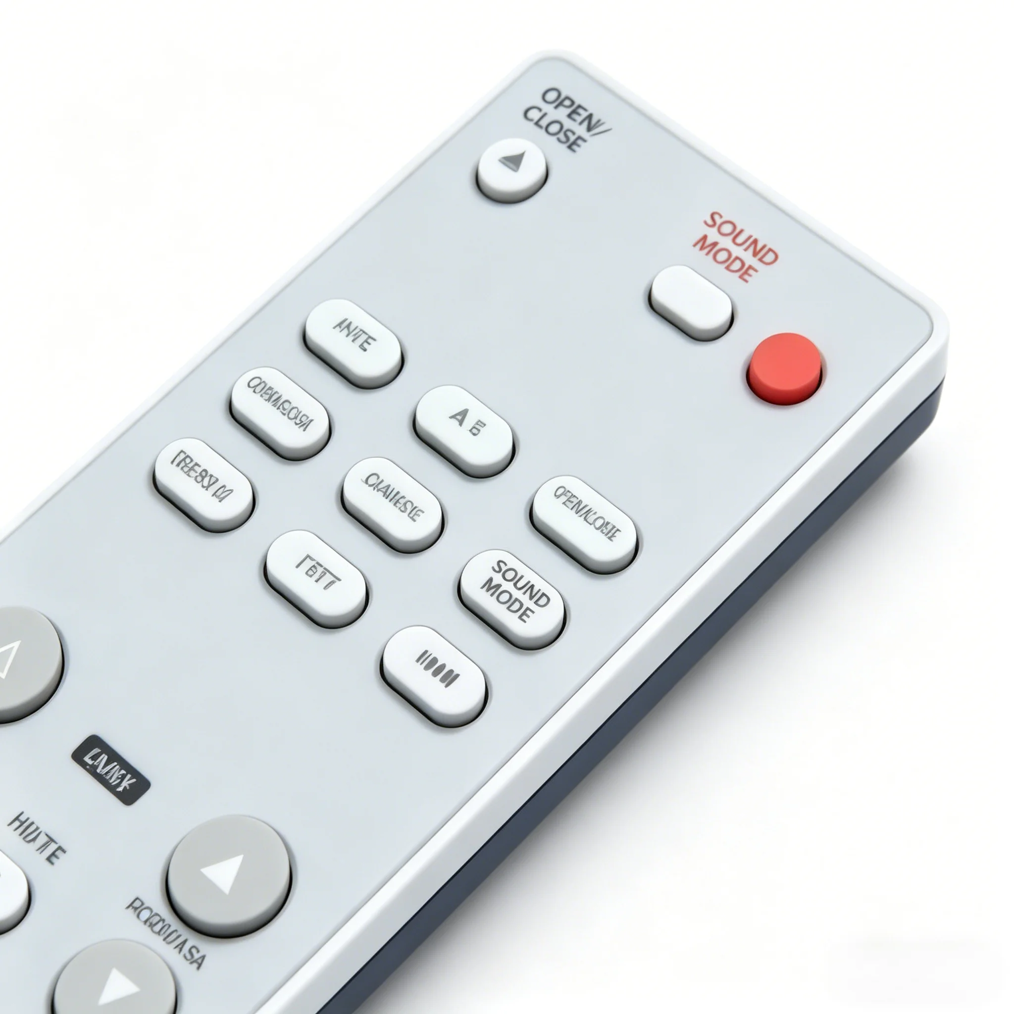 High Quality Universal Remote Control Replacement RC8001SA for Marantz CD6002 SA8001 Disc Players Remote Control