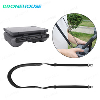 Neck Strap For DJI RC Pro 2 Control Adjustable Lanyard Hanging Straps with Buckle Holder For DJI Mavic 4 Pro Drone Accessories