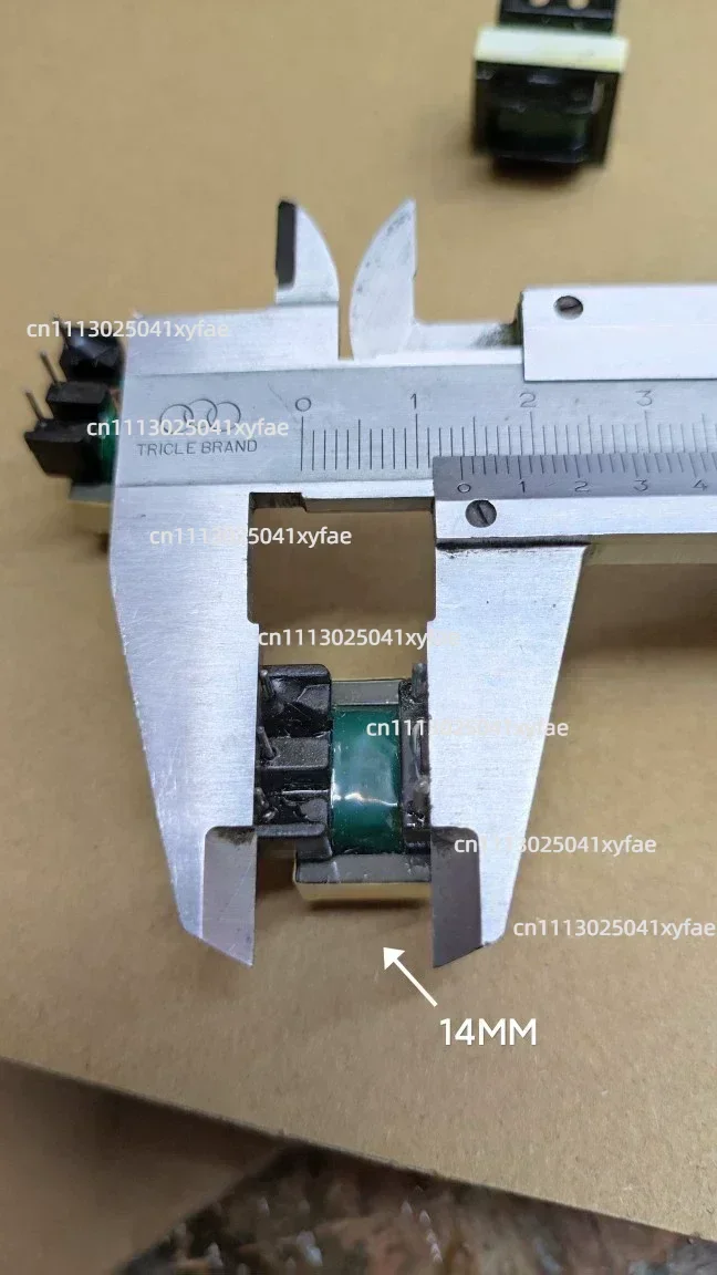 1pcs The current transformer for the outdoor unit mainboards of Daikin/Panasonic air conditioners. Q59/Q63-U3 431/404 /503 5-pin