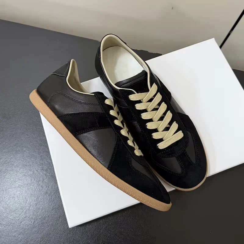 Women & Men Lace Up Casual Shoes Spring Summer Breathable Comfortable Running Shoes Oxfords Bottom Lacing Sneakers Shoes Mujer