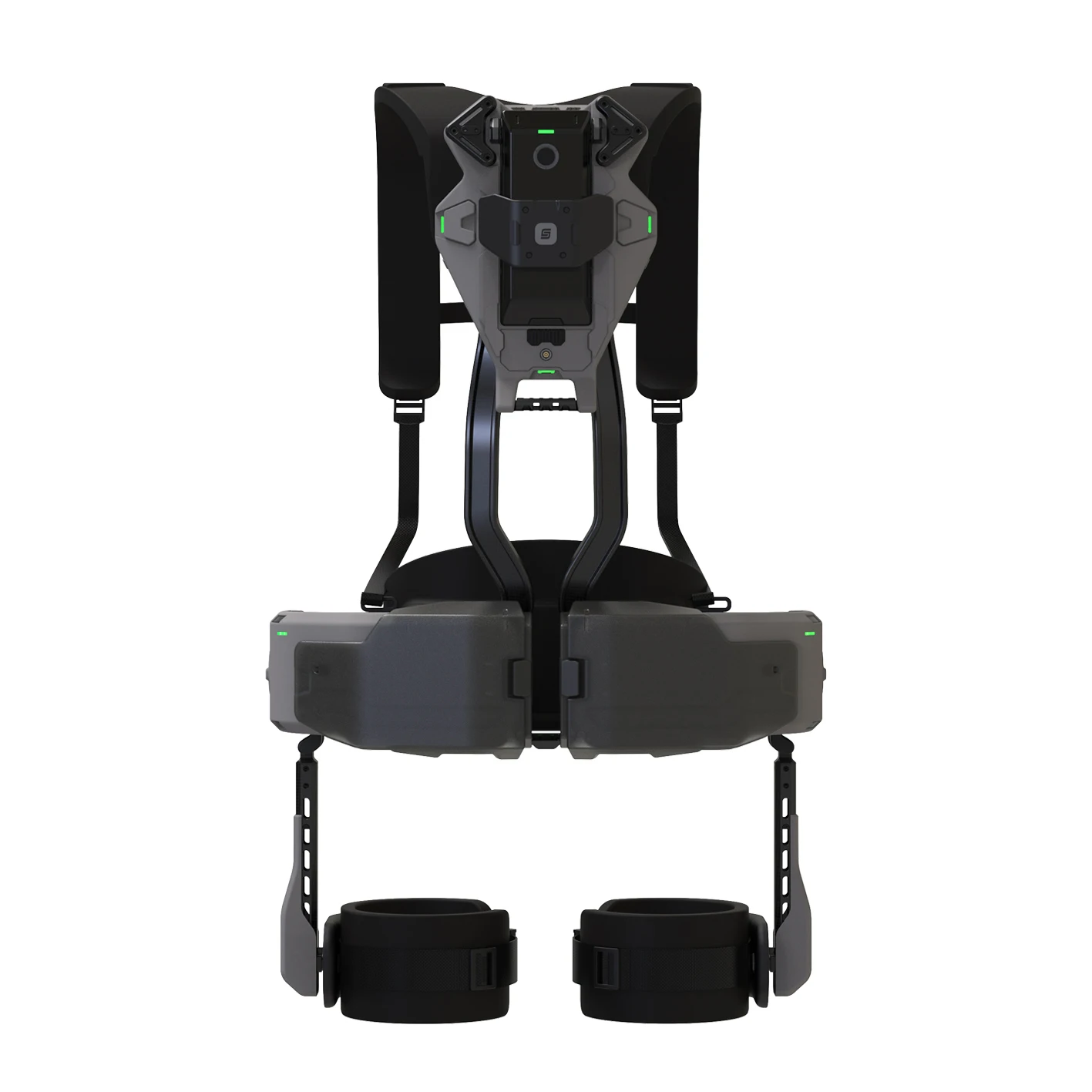 Intelligent Waist Exoskeleton Robot: Eases Heavy Lifting, Reduces Workers' Labor Strain Efficiently