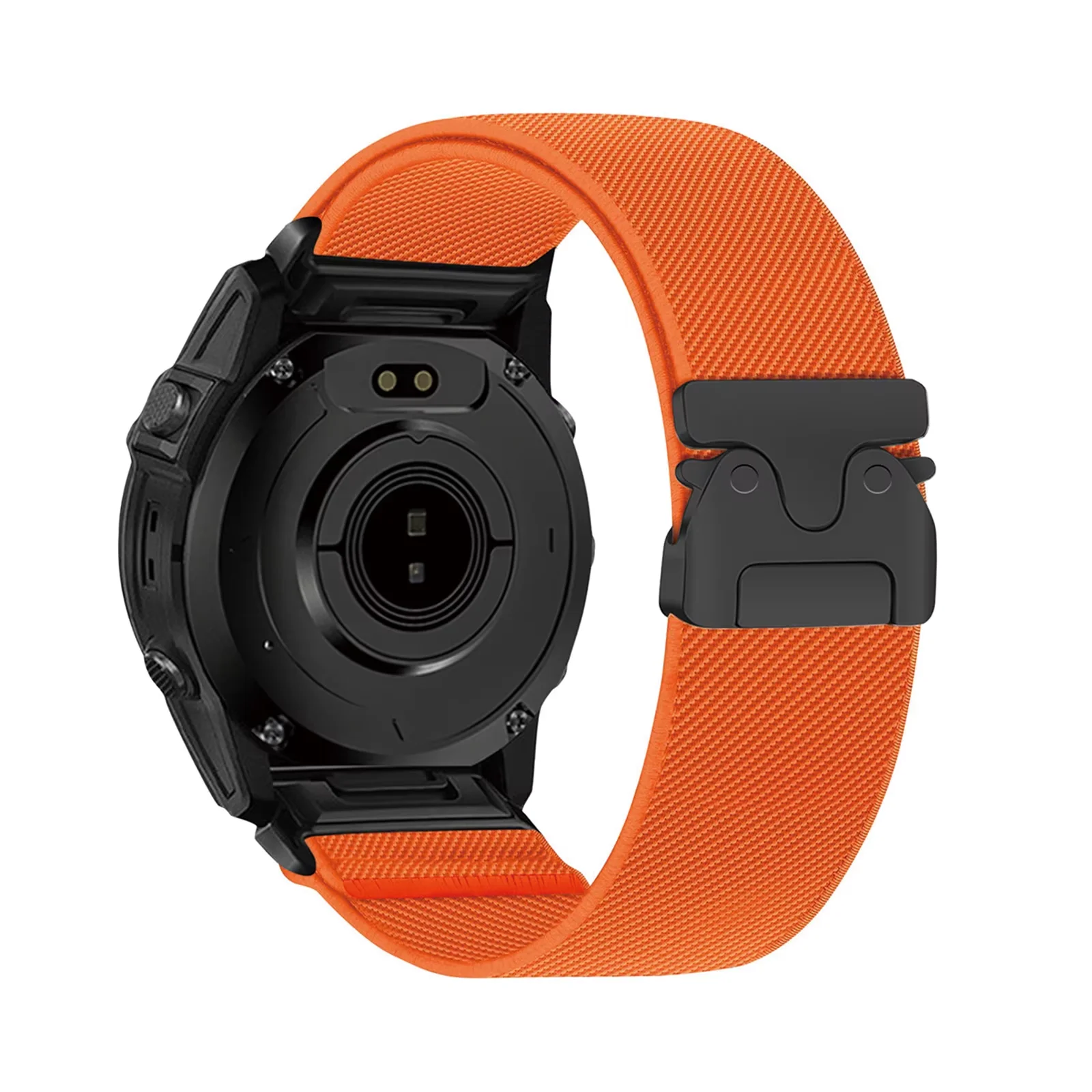 20 22 26mm Quick-Fit-Armband für Garmin Quatix 8 Fenix 8 Tactix8 43/47/51mm Fenix E/7/7X/7S Nylon-Armband Correa Instinct 3 Band – Detail 9
